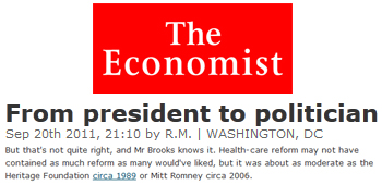 The Economist from president to politician The Economist from president to politician
