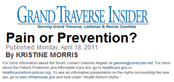 Grand Traverse Insider pain or prevention Grand Traverse Insider pain or prevention
