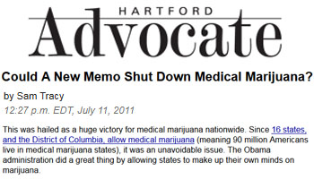 Hartford Advocate Hartford Advocate