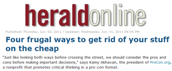 heraldonline four frugal ways to get rid of your stuff on the cheap heraldonline four frugal ways to get rid of your stuff on the cheap
