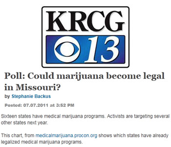 KRCG 13 KRCG 13