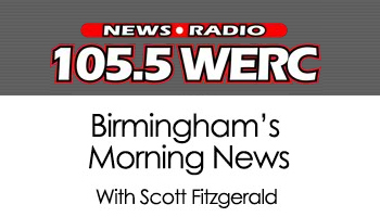 News Radio 105.5 WERC morning news with Scott Fitzgerald News Radio 105.5 WERC morning news with Scott Fitzgerald