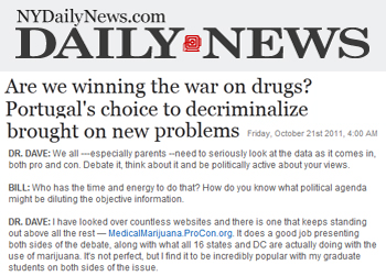 NY Daily News Are we winning the war on drugs NY Daily News Are we winning the war on drugs