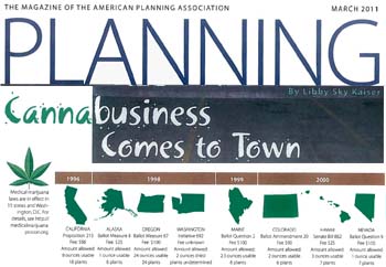 Planning Cannabusiness comes to town Planning Cannabusiness comes to town