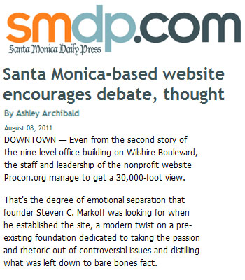 Santa Monica Daily Press Santa Monica Daily Press