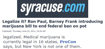 Syracuse legalize it Syracuse legalize it